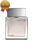 Calvin Klein Euphoria EDT 100мл - Тестер за мъже